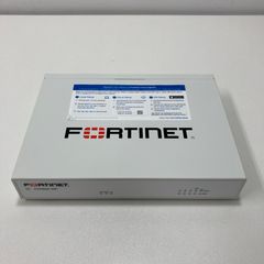 HAセット】FortiGate 60E 2台セット 初期化済 - メルカリ