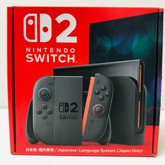 Switch 2 新品 未開封 Switch2 スイッチ 任天堂 - メルカリ