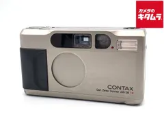 【中古】 【並品】 コンタックス（CONTAX） コンタックス T2 チタンクロームのサムネイル