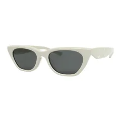 メゾンマルジェラ Gentle Monster コラボ 4ステッチ サングラス MM208 ユニセックス グレー Maison Margiela【中古】 【アパレル・小物】のサムネイル