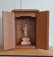 天然木製 仏壇 逗子 - メルカリ