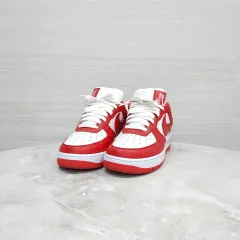 US7 5 / ルイヴィトン X NIKE 限定モデル モノグラム エアフォース1のサムネイル