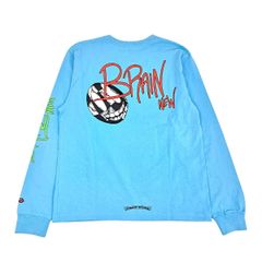 CHROME HEARTS X MATTY BOY BRAIN NEW TEE - メルカリ