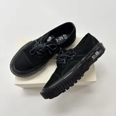 試着のみ WTAPS ダブルタップス x OAMC オーエーエムシー x VANS バンズ Otw Seylynn Lug スニーカー ブラック サイズ 27cm 806-0120のサムネイル