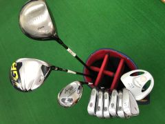 1147)⛳初心者男性用ゴルフクラブセット スリクソンゴルフクラブ