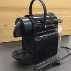 【中古・現状品】ネスプレッソ　コーヒーメーカー　2020年製　通電OK  ネスレ　C-36のサムネイル