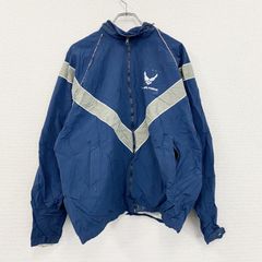 米軍実物】US AIR FORCE PTUトレーニングジャケット M/R - メルカリ