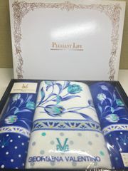 valentino orlandi バレンチノ カバーリング3点セット シングル - メルカリ