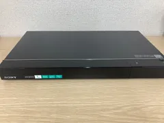 ！【通電動作未確認、リモコン付き】BDZ-EW1200 14年製 SONY ソニー ブルーレイレコーダー　Blu-ray DVDレコーダー 【電化製品2】【2】のサムネイル