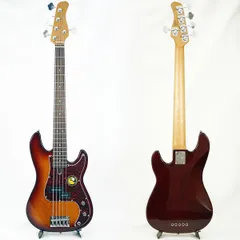 Sire Marcus Miller P5R ALDER 5-String (Tobacco Sunburst) [アルダー・ボディ＆ローズウッド指板採用パッシブPBスタイル・5弦ベース] [アウトレット特価品]のサムネイル