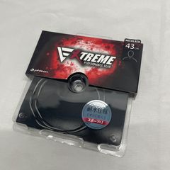 ファイテン RAKUWA ネックワイヤー EXTREME ブラック/レッド 43 - メルカリ