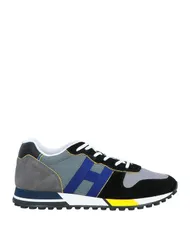 ホーガン メンズ シューズ スニーカー HOGAN スニーカー Black ブラックのサムネイル