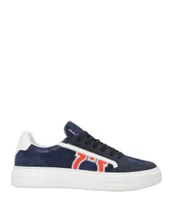 フェラガモ メンズ シューズ スニーカー FERRAGAMO スニーカー Navy ネイビーのサムネイル