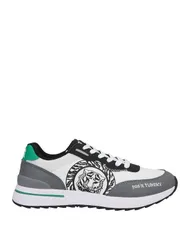 ジャストカバリ メンズ シューズ スニーカー JUST CAVALLI スニーカー White ホワイトのサムネイル