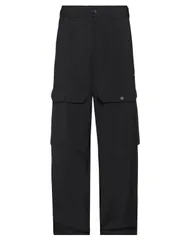 エムエスジイエム メンズ ボトムス カジュアルパンツ MSGM パンツ Black ブラックのサムネイル