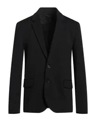 ミッソーニ メンズ アウター ジャケット・ブルゾン MISSONI テーラードジャケット Black ブラックのサムネイル