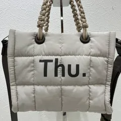 4872　TRIDEEP トライディープ 　weekly　キルティング　ANEMONE　アネモネ　２WAYショルダーバッグ　ワンショルダー　肩がけ　斜めがけ　ミニサイズ　四角のサムネイル
