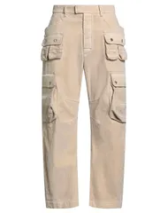 ディースクエアード メンズ ボトムス カジュアルパンツ DSQUARED2 パンツ Beige ベージュのサムネイル