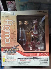 【中古】figma クイーンズブレイド スパイラルカオス 戦闘パック SP-006 キュートのサムネイル