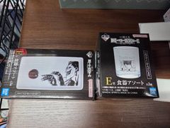 一番くじ デスノート DEATHNOTE E賞 食器アソート リューク 夜神月 2種