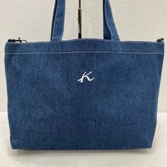 美品❣️ kitamura キタムラ デニムリュック レディース旅行バッグ 