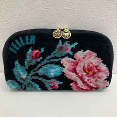 新品未使用 フェイラーラシャス マルチポーチ 財布 - メルカリ