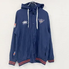 PALADIN　パラディン　フルボタンジャケット　Colorado Raptors　紺　ネイビー　古着【値引き交渉OK！】のサムネイル