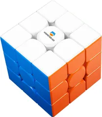 9P471 磁気 3x3 EDU マジックキューブ  教育キューブ パズルのサムネイル