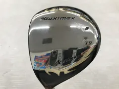 ワークス　マキシマックスCBRR　19度　ワ－クテック 飛匠　Rフレックス　フェアウェイウッド　中古【最短即日発送】のサムネイル