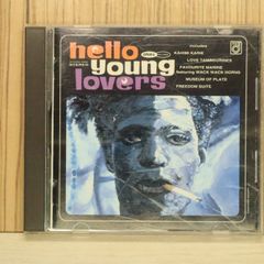 クルーエルレコード hallo yong lovers アナログ レコード crue-l records hello young lovers - メルカリ