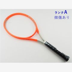 中古 テニスラケット ダンロップ エアロジェル 4D 500 2009年モデル