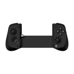 【新品】GameSir Android/iOS両対応 スマートフォン用有線ゲーミングコントローラー [X5 Lite Black]のサムネイル