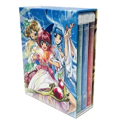 2026年最新】魔法騎士レイアース dvd-boxの人気アイテム - メルカリ