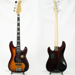 Sire Marcus Miller P7 ALDER 4-String 2nd Generation (Tobacco Sunburst) [アルダー・ボディ＆エボニー指板採用アクティヴ回路PJスタイル] [アウトレット特価品]のサムネイル