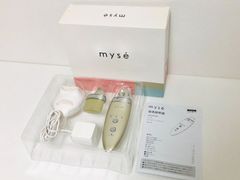 ヤーマン ミーゼ ダブルピーリング クリア MS-42N - メルカリ