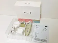 ヤーマン ミーゼ ダブルピーリング クリア MS-42Nのサムネイル