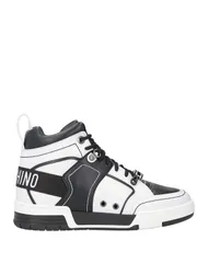 モスキーノ メンズ シューズ スニーカー MOSCHINO スニーカー White ホワイトのサムネイル