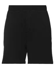 ディースクエアード メンズ ボトムス ハーフパンツ・ショーツ DSQUARED2 ショートパンツ＆バミューダパンツ Black ブラックのサムネイル