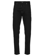 ディースクエアード メンズ ボトムス カジュアルパンツ DSQUARED2 パンツ Black ブラックのサムネイル