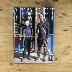 90s STREET増刊 コンテンポラリーファッション No.4 - メルカリ