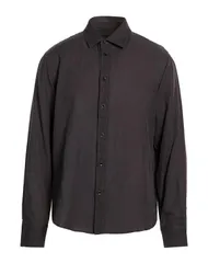 ラグアンドボーン メンズ トップス シャツ RAG BONE 無地シャツ Charcoal チャコールのサムネイル