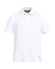 ジャストカバリ メンズ トップス ポロシャツ JUST CAVALLI ポロシャツ White ホワイトのサムネイル