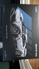 CADA メルセデス AMG-ONE 互換LEGOブロック テクニックのサムネイル