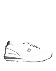 カール ラガーフェルド メンズ シューズ スニーカー KARLAGERFELD スニーカー White ホワイトのサムネイル