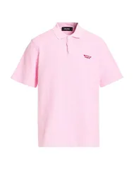 ディースクエアード メンズ トップス ポロシャツ DSQUARED2 ポロシャツ Pink ピンクのサムネイル