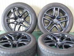 マツダ 純正 プロクセス R46 225/55R19 2021年製 4本SET - メルカリ