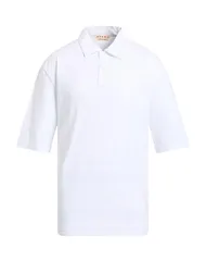 マルニ メンズ トップス ポロシャツ MARNI ポロシャツ White ホワイトのサムネイル
