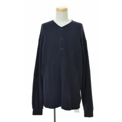 【UNIVERSALPRODUCTS】243-60111 HENRY NECK L/S T-SHIRTS長袖カットソーのサムネイル