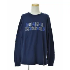 【HIDEANDSEEK×ToruNishiura西浦徹】Original H&S L/S Tee長袖Tシャツのサムネイル