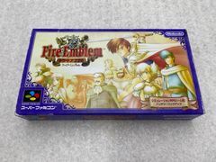 希少＊美品】Fire Emblem: トラキア776 スーパーファミコン - メルカリ